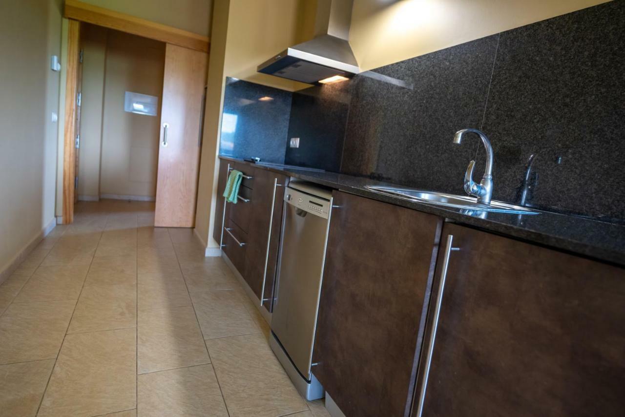 Ferienwohnung L'Arcada De Fares Sant Ferriol Exterior foto